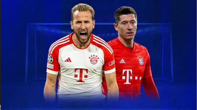 凯恩与莱万谁更优？拜仁名宿巴斯勒力挺莱万