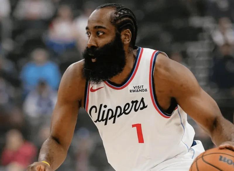 2025快船vs热火：哈登伦纳德合砍56分难救主，祖巴茨防守成短板