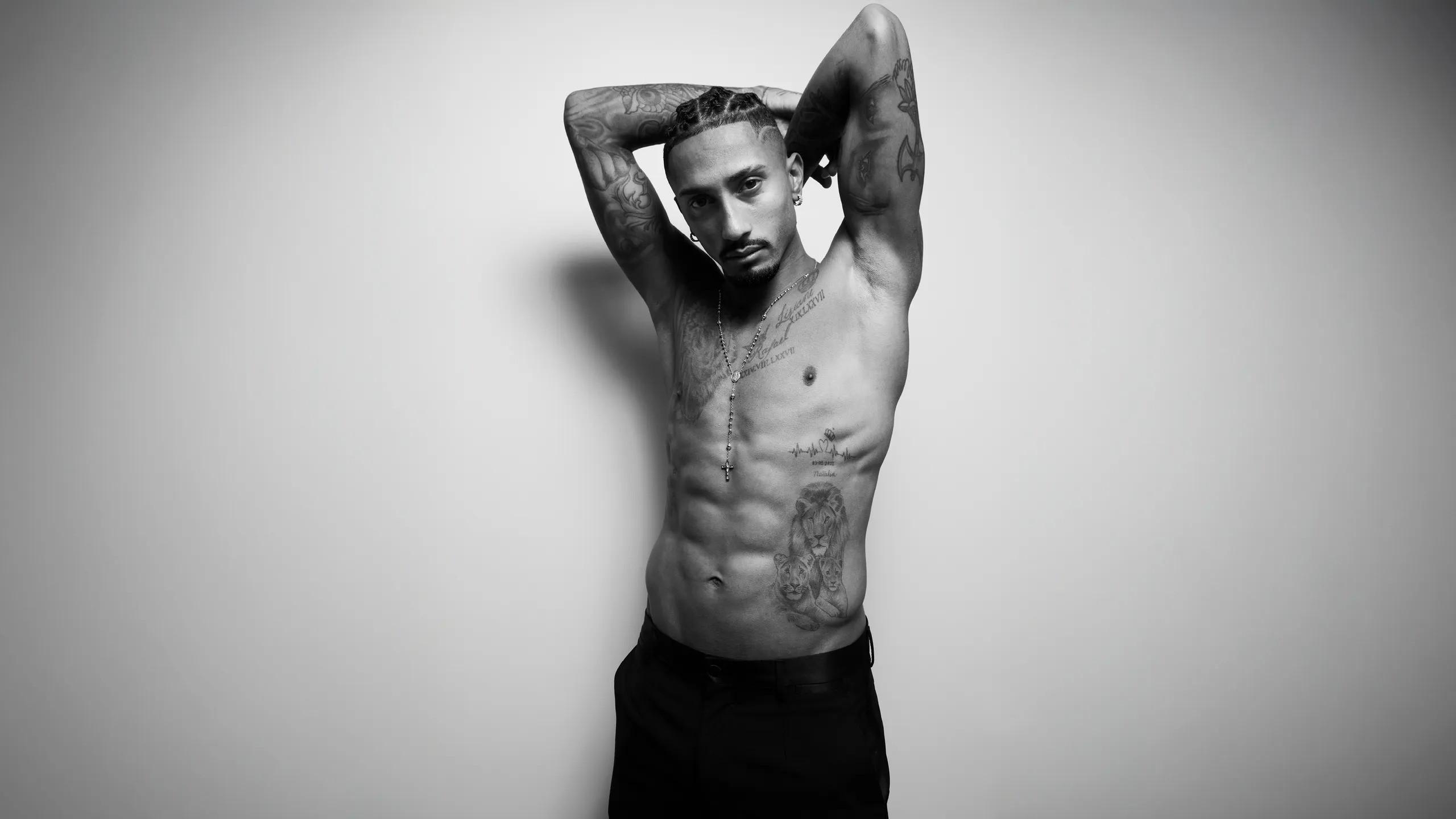 拉菲尼亚专访：未获金球奖虽失望，但未来仍可期