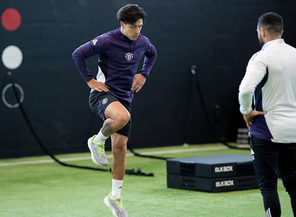 利桑德罗-马丁内斯或入选阿根廷名单，曼联支持其国家队恢复