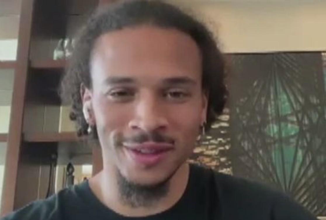 萨内专访：誓要重回德国队，盛赞孔帕尼领袖风范