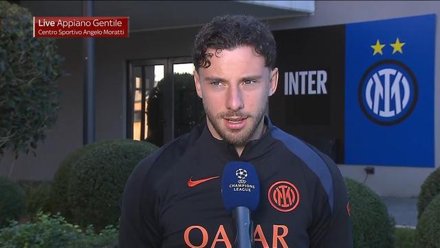 奥古斯托：边中卫与边翼卫皆可胜任，国米才是核心