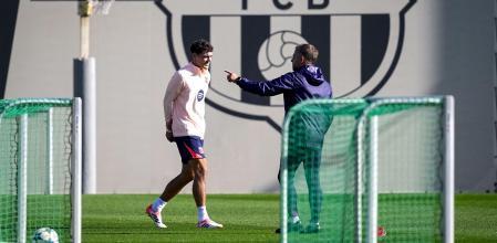 世体澄清：克里斯滕森提前结束训练并非因伤，实为计划安排