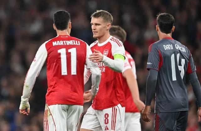 英媒爆料：马杜埃凯哈弗茨将复出，厄德高或战北伦敦德比