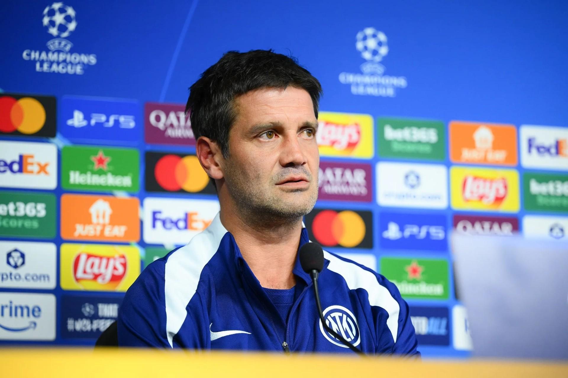 齐沃谈国米防守：承担12球丢球责任，7球集中两场