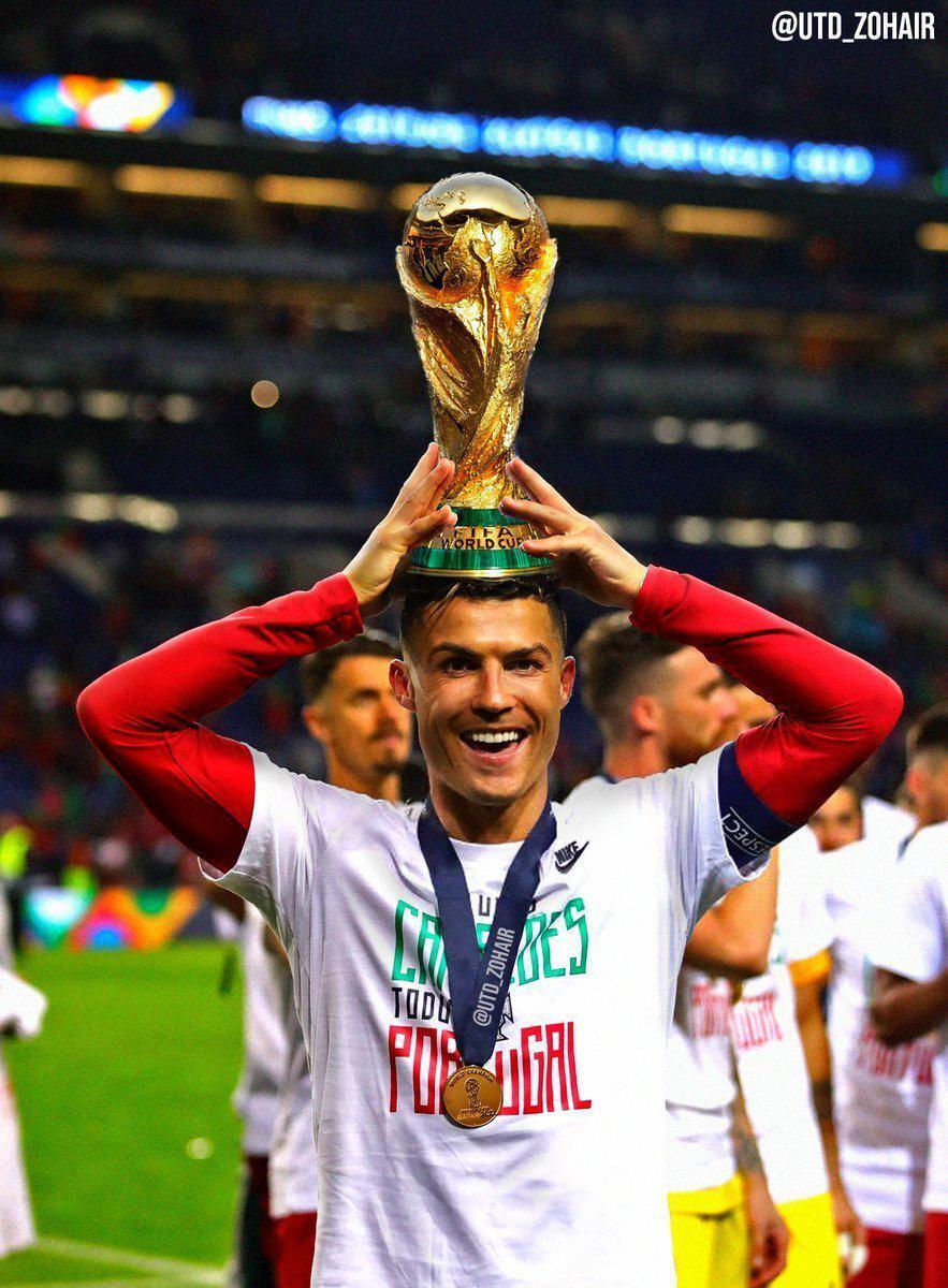 C罗坦言：7场世界杯定历史最佳？这评判标准公平吗