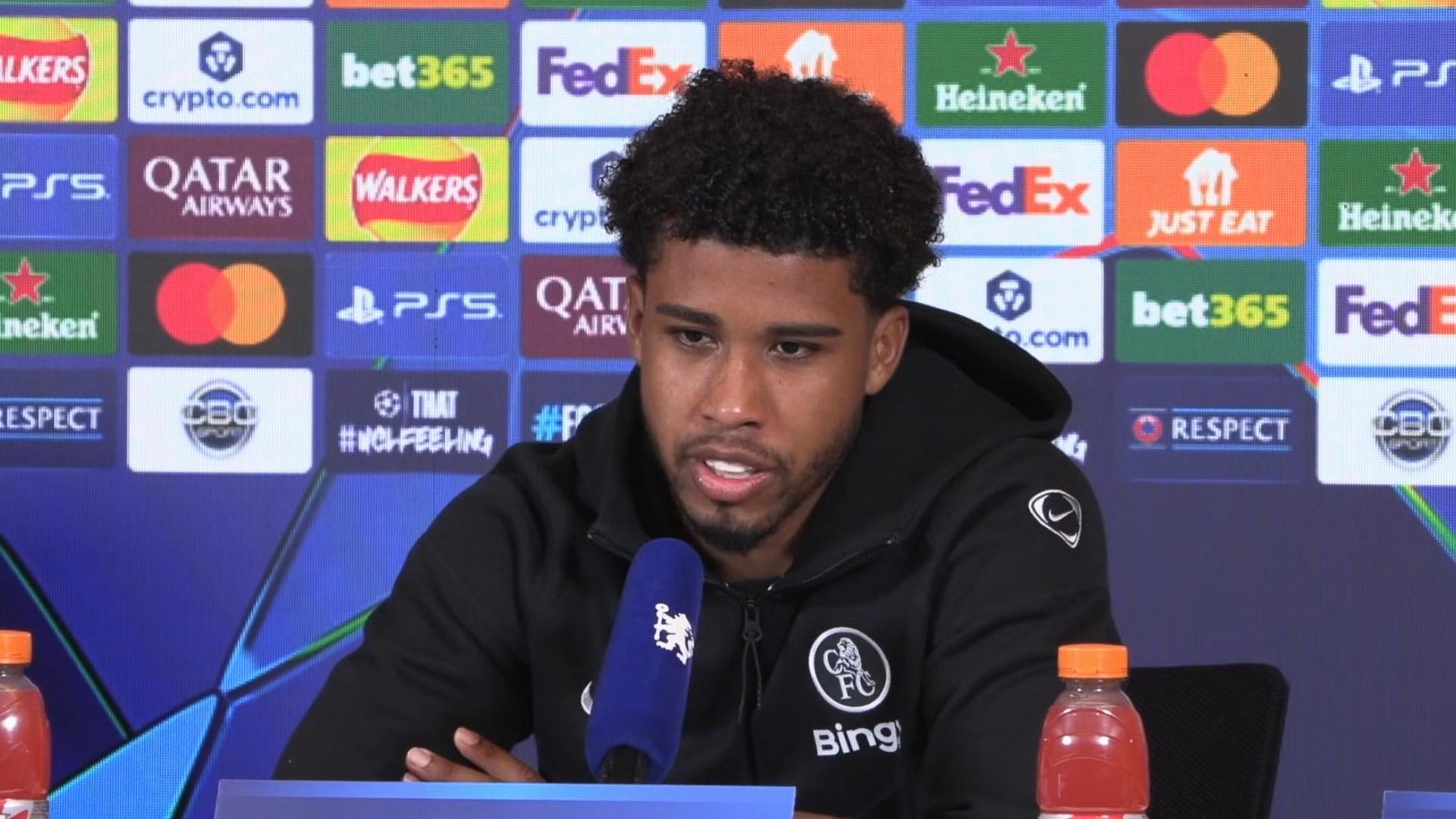 安德雷-桑托斯谈团队互助：助力埃斯特旺融入切尔西