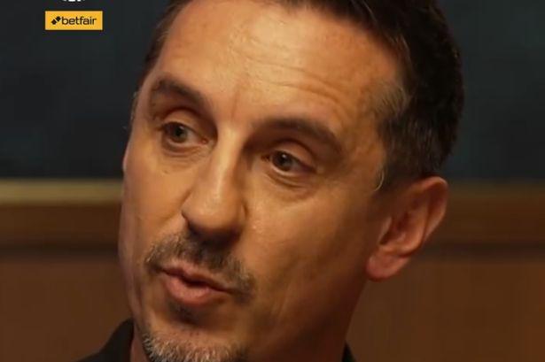 内维尔点评曼联中轴线：经验丰富但稳定性欠佳