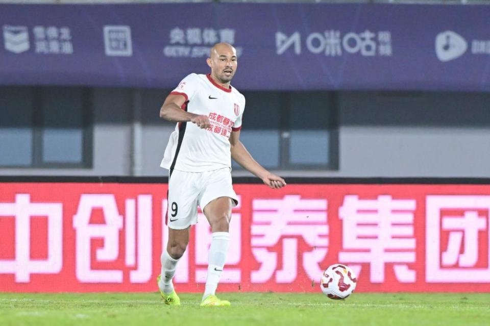 成都蓉城4场不胜！亚冠2战0进球，费利佩进球无效延续3大魔咒