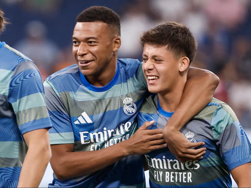 米亚托维奇：皇马球员应优先寻找姆巴佩，居莱尔潜力待挖