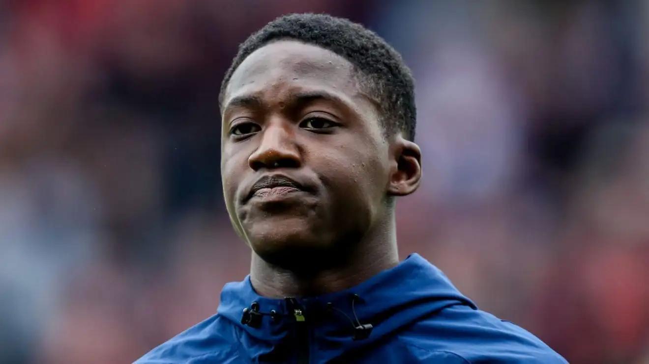 英媒爆料：梅努冬窗或离曼联，那不勒斯全力推进租借