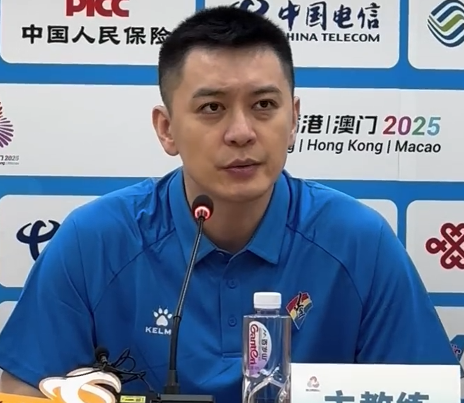 辽宁全运开门红！杨鸣谈阵容调整，赵继伟调侃韩德君