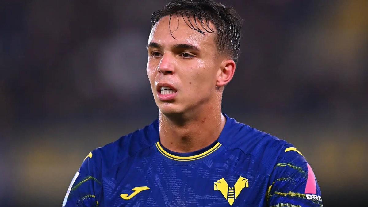 斯基拉爆料：米兰双雄+亚特兰大、罗马竞相关注维罗纳新星焦瓦内