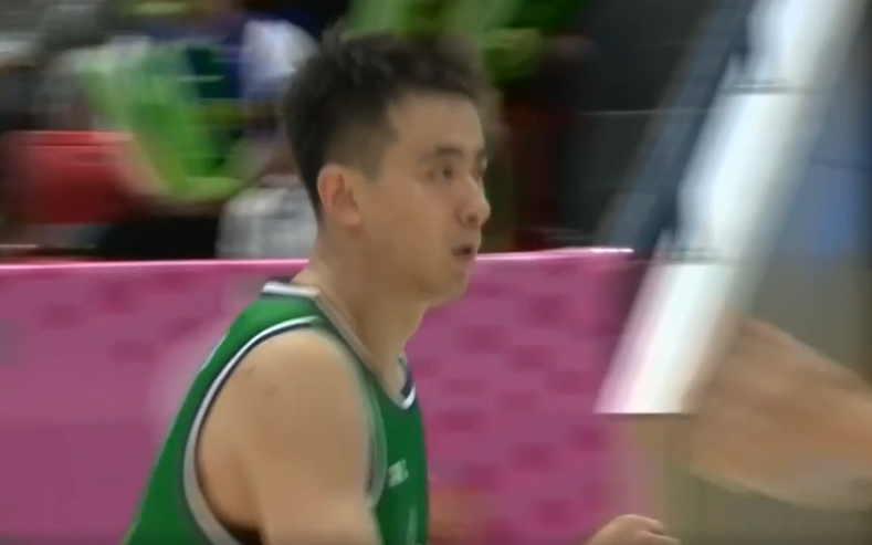 全运会男篮：辽宁50分狂胜吉林 郭士强现场观战赵继伟15+11