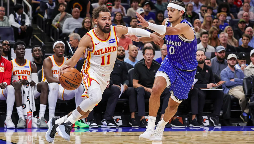 老鹰能否双杀魔术？班凯罗与贝恩手感复苏成关键因素