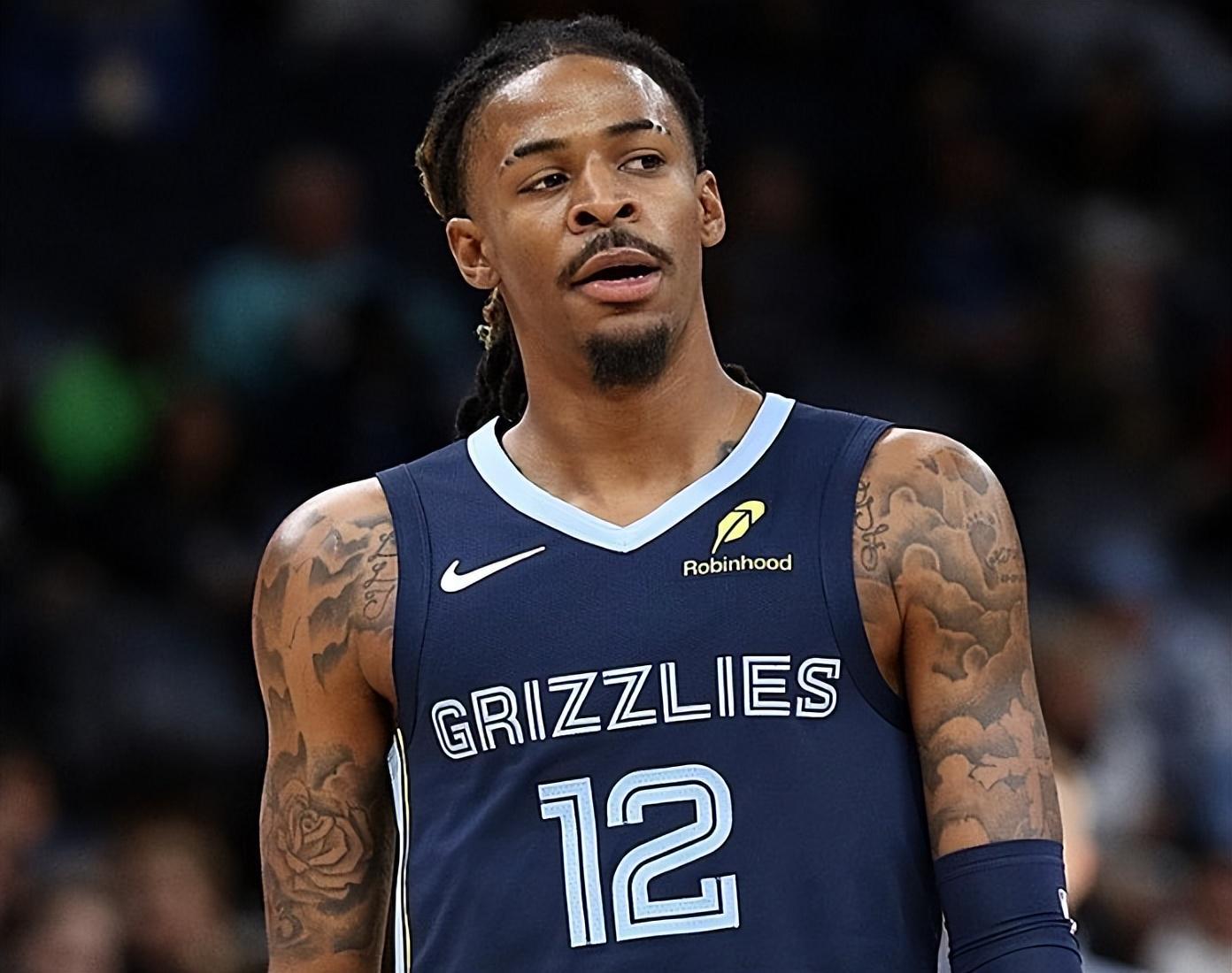 年薪3945万美金却20中0！莫兰特公开质疑教练，灰熊或启动大交易