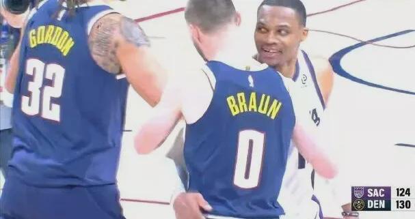 26分12篮板！威少赛季最佳一战，亲述离开掘金内幕