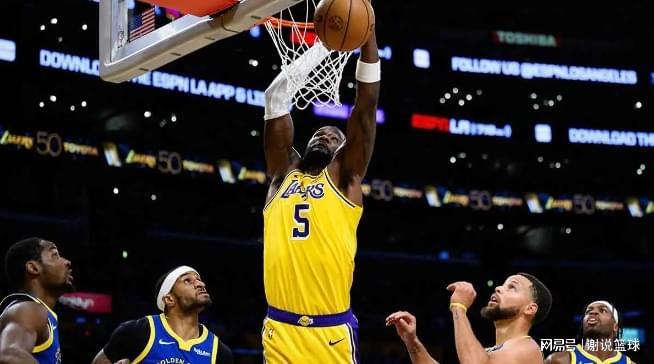 湖人全民皆兵力克开拓者，艾顿复仇老东家，布朗尼惊喜亮相