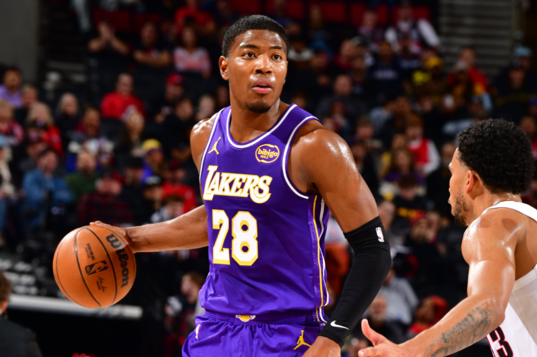 湖人开拓者比赛数据