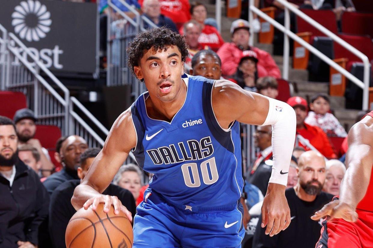 火箭27+5+4数据率队4连胜，缺首发控卫仍胜独行侠