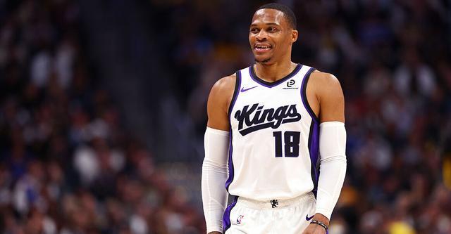 威少回应掘金：不续约没关系，未来仍有球队需要我