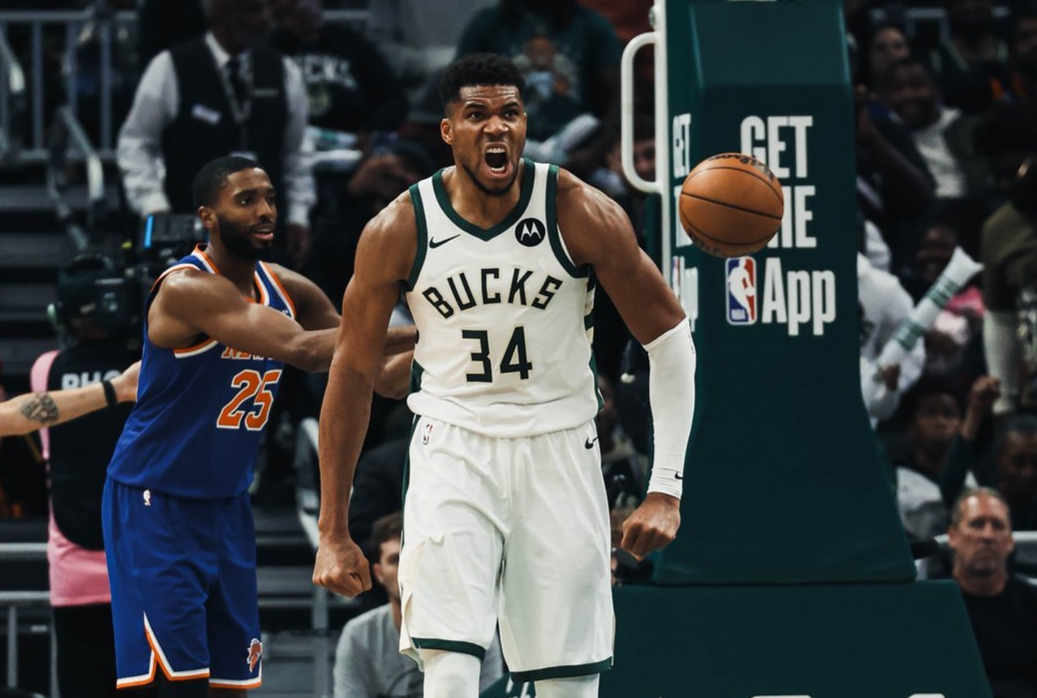 猛龙VS雄鹿前瞻：锋线对决字母哥，背靠背体能成雄鹿隐忧