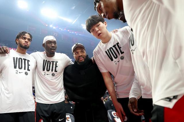 NBA战报：杨瀚森被开拓者召回却未登场，未来出场机会几何？