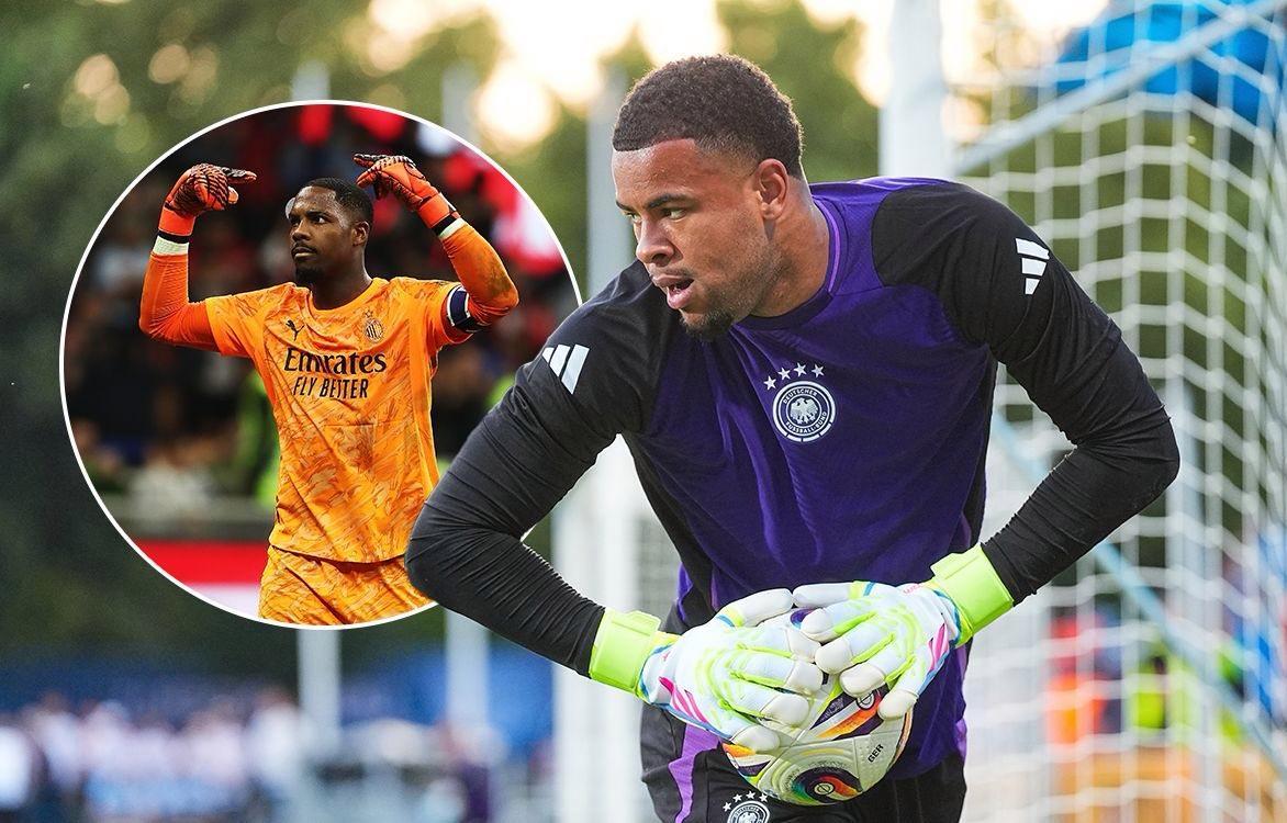 迈尼昂扑救创新高，米兰备选扑点新星应对免签潮