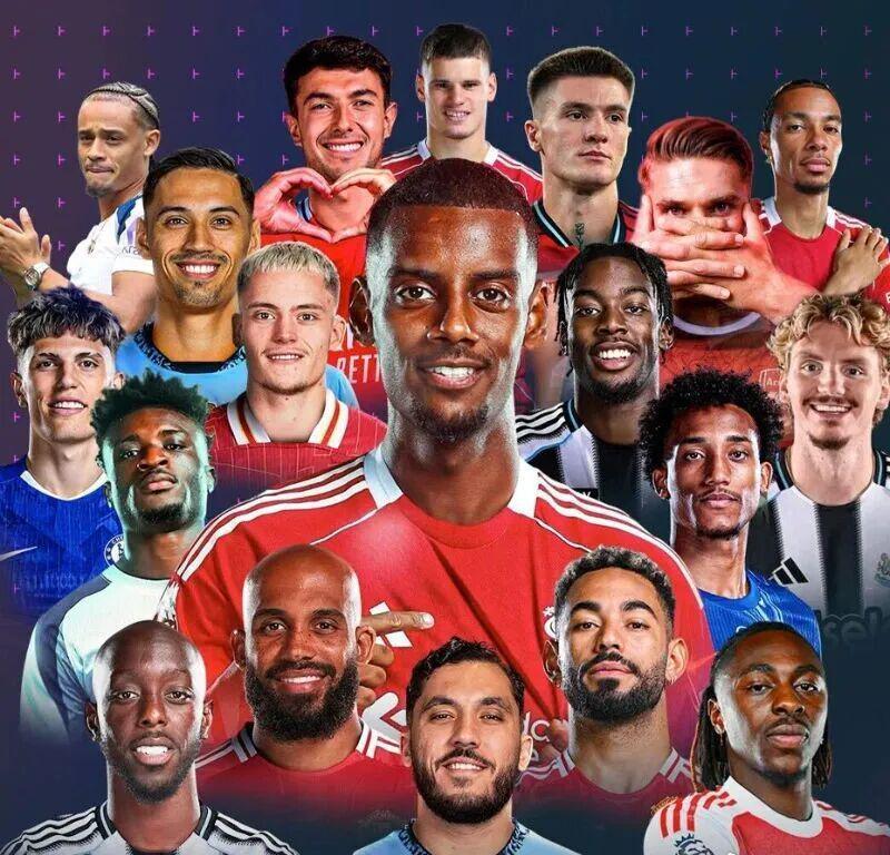 独造4球率队挺进前4！詹俊：英超夏窗最佳引援是扎卡