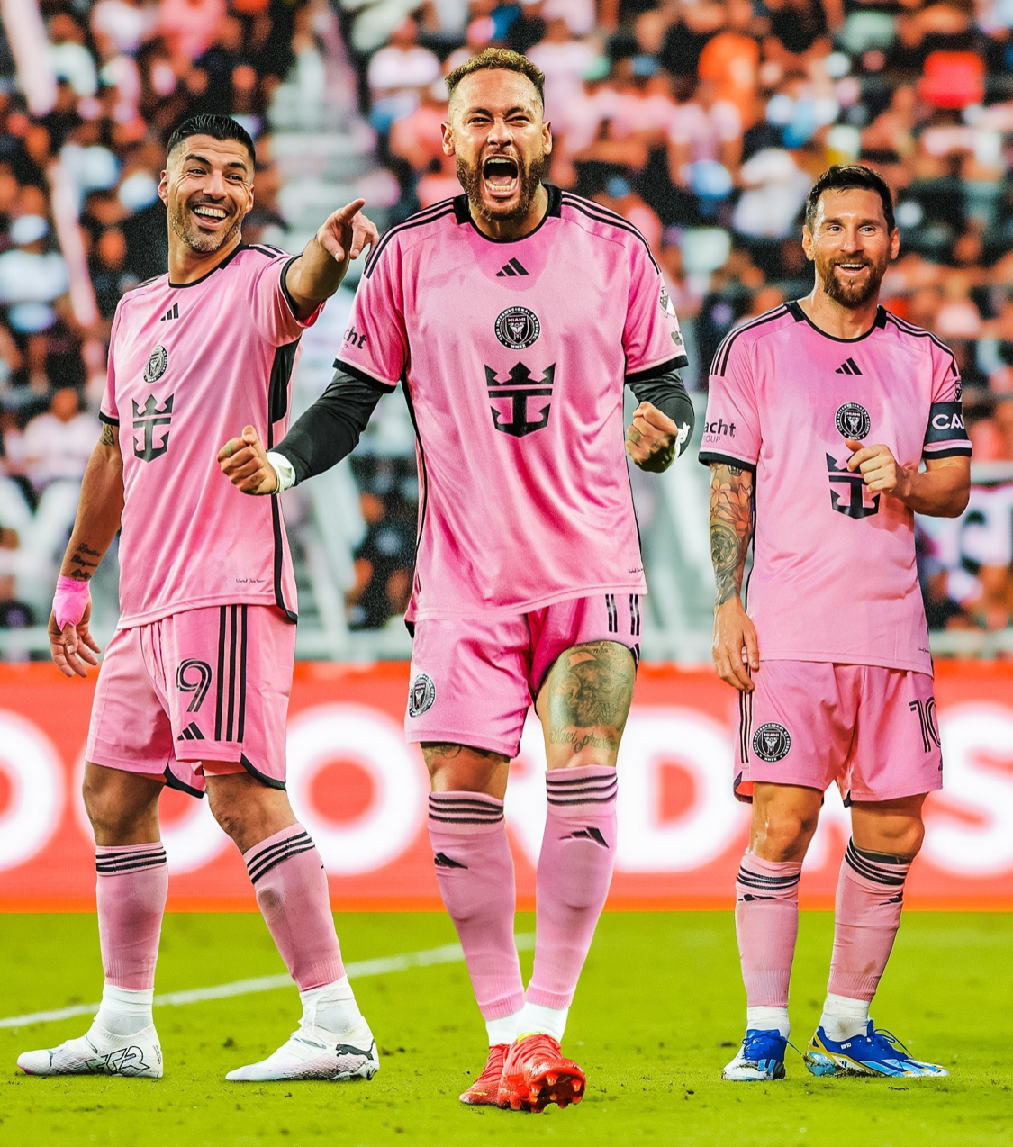 内马尔或加盟迈阿密国际与梅西再聚首？业内人士深度解析