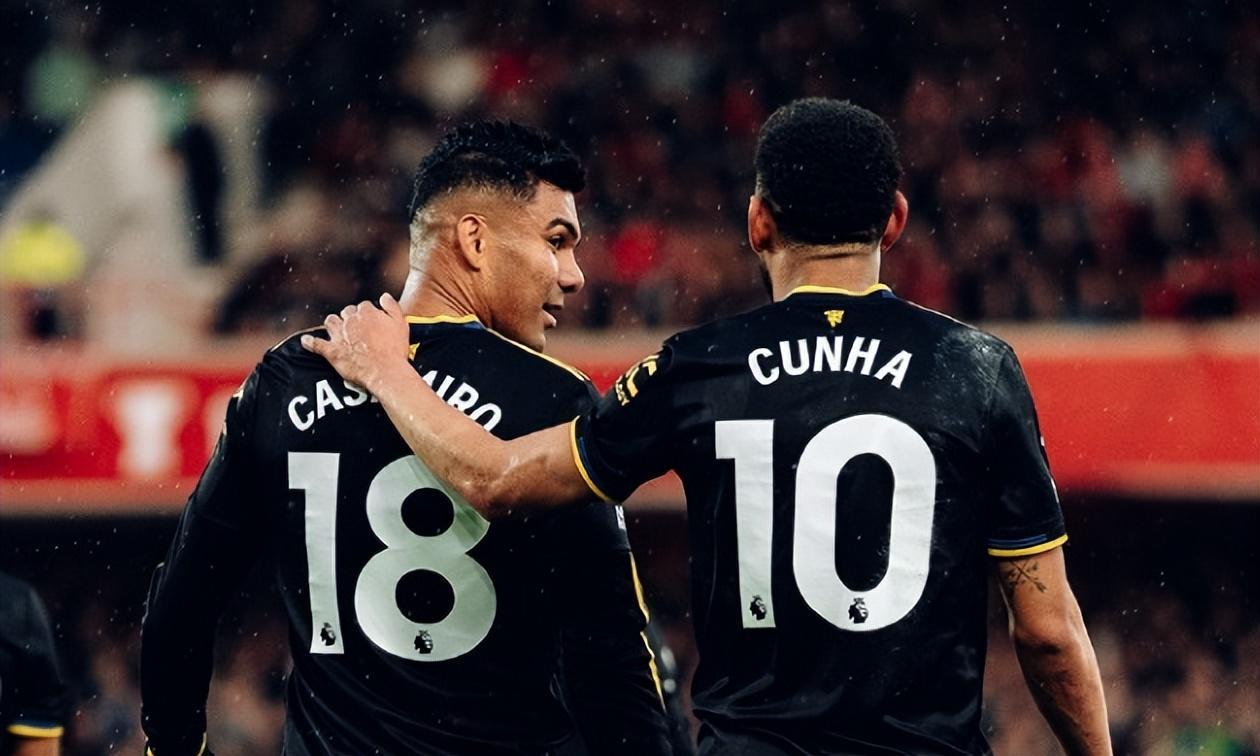 曼联客战热刺前瞻：红魔2-2诺丁汉森林暴露防守顽疾