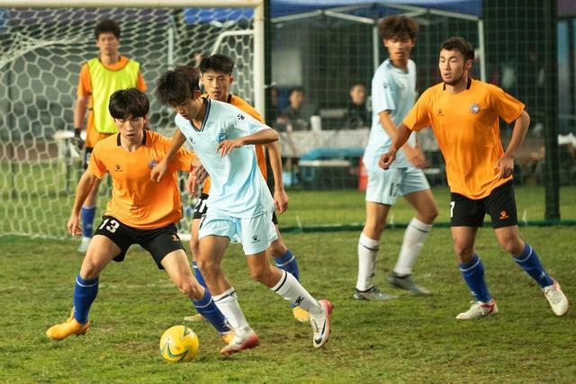 环渤海笼式足球赛圆满落幕，2026新篇即将开启