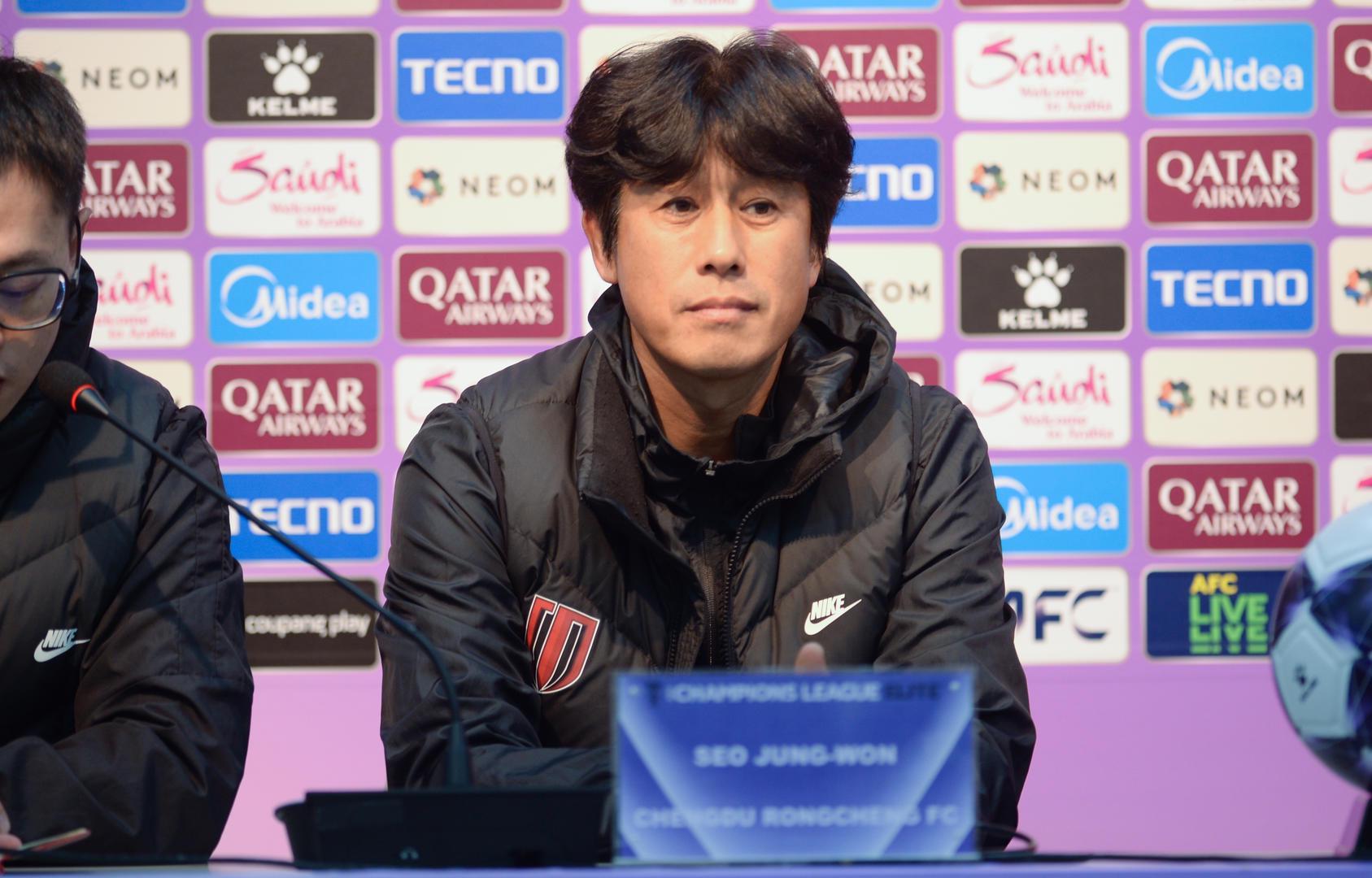 亚冠赛场激战！成都蓉城客场0-0平FC首尔，首获客场积分