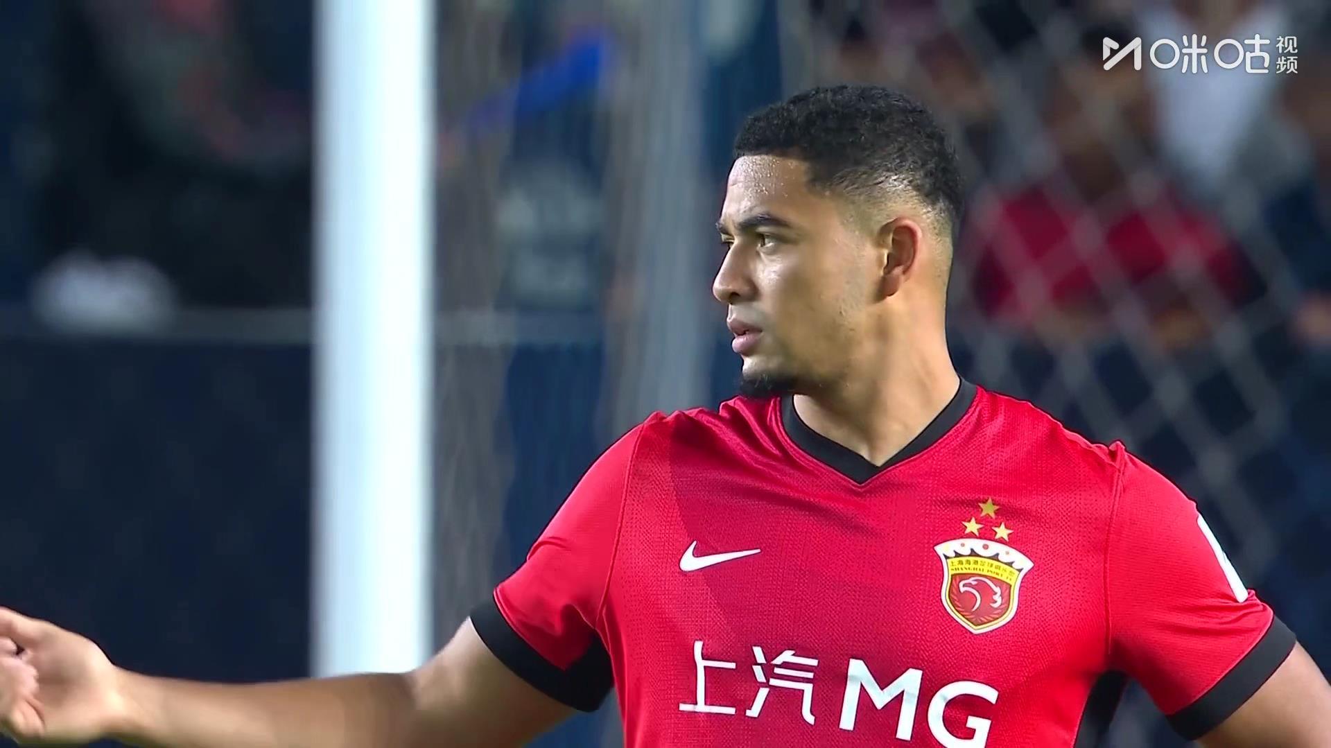 亚冠焦点战：上海海港开场15分钟丢球，0-1落后武里南联