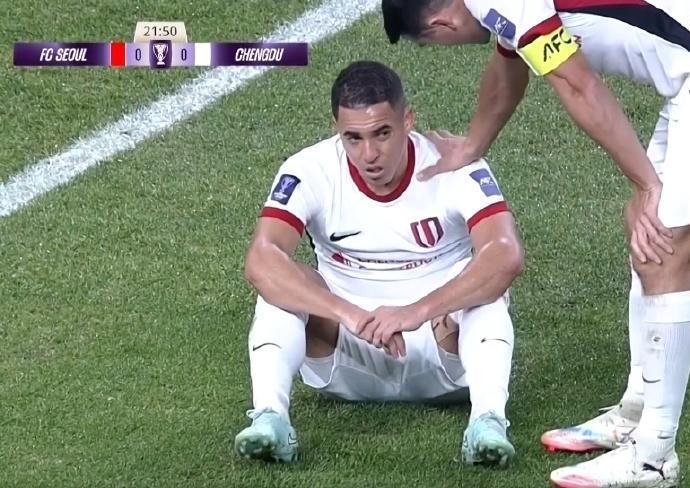 亚冠精英赛：成都蓉城客场0-0战平首尔FC，赛况回顾