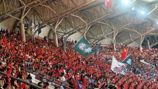 川超赛场上的荣县温度：小城球迷的热情与大佛气度