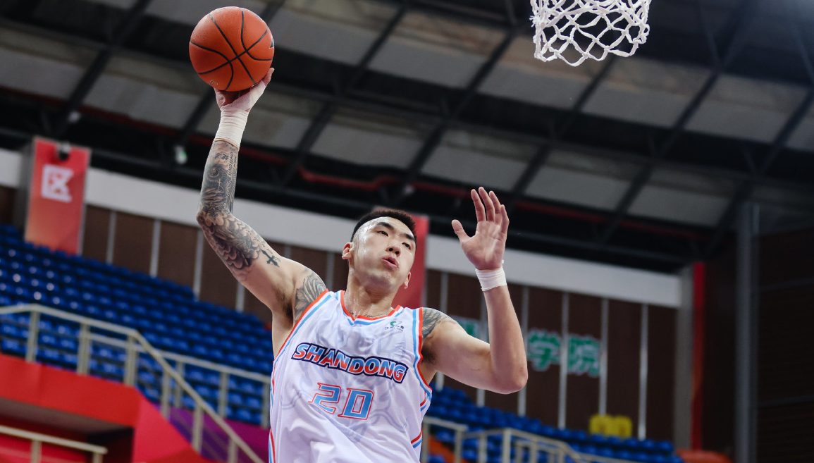 广东全运首战告捷却暴露内线隐患，遇周琦韩德君如何应对？