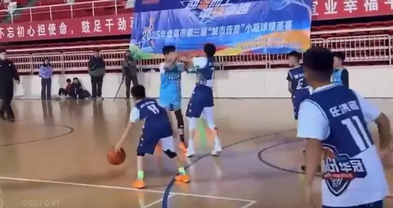 辽宁小篮球赛家长斗殴事件全解析，广东队全运会球衣换新