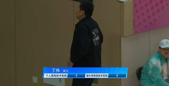 23分大胜！浙江男篮逆转江苏，丁伟被驱逐，吴前17分助队开门红