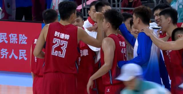 天津男篮比赛数据