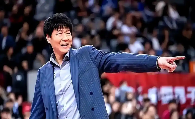 全运会男篮比赛现场