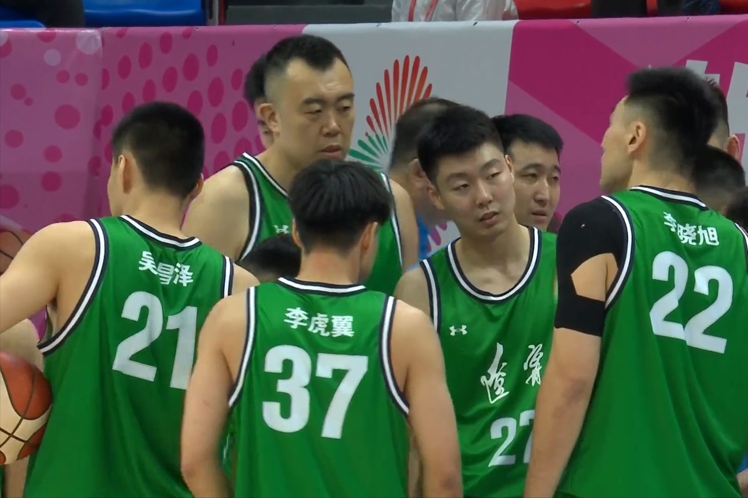 全运会男篮：辽宁50分狂胜吉林，韩德君复出付豪20分领衔