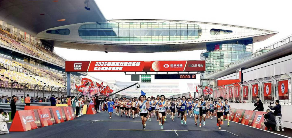 深一度 | 高校百英里接力赛十年：速度、激情与青春传承