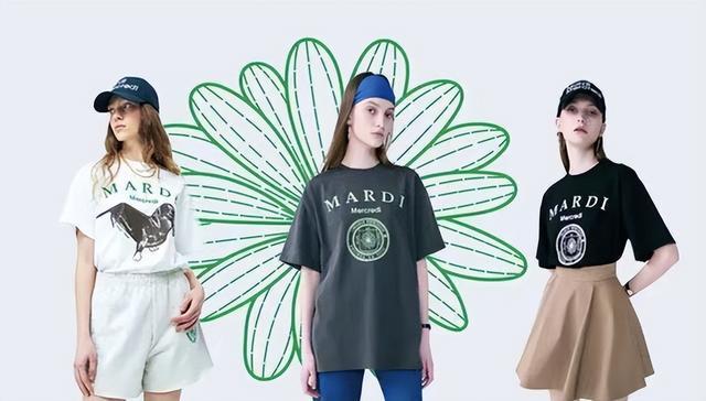 韩国潮牌Mardi Mercredi中国全线撤店，清仓打折进行中
