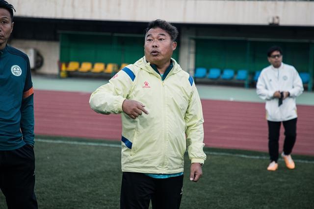 大埔主帅李志坚：北京之行体验佳，球队信心满满迎战国安