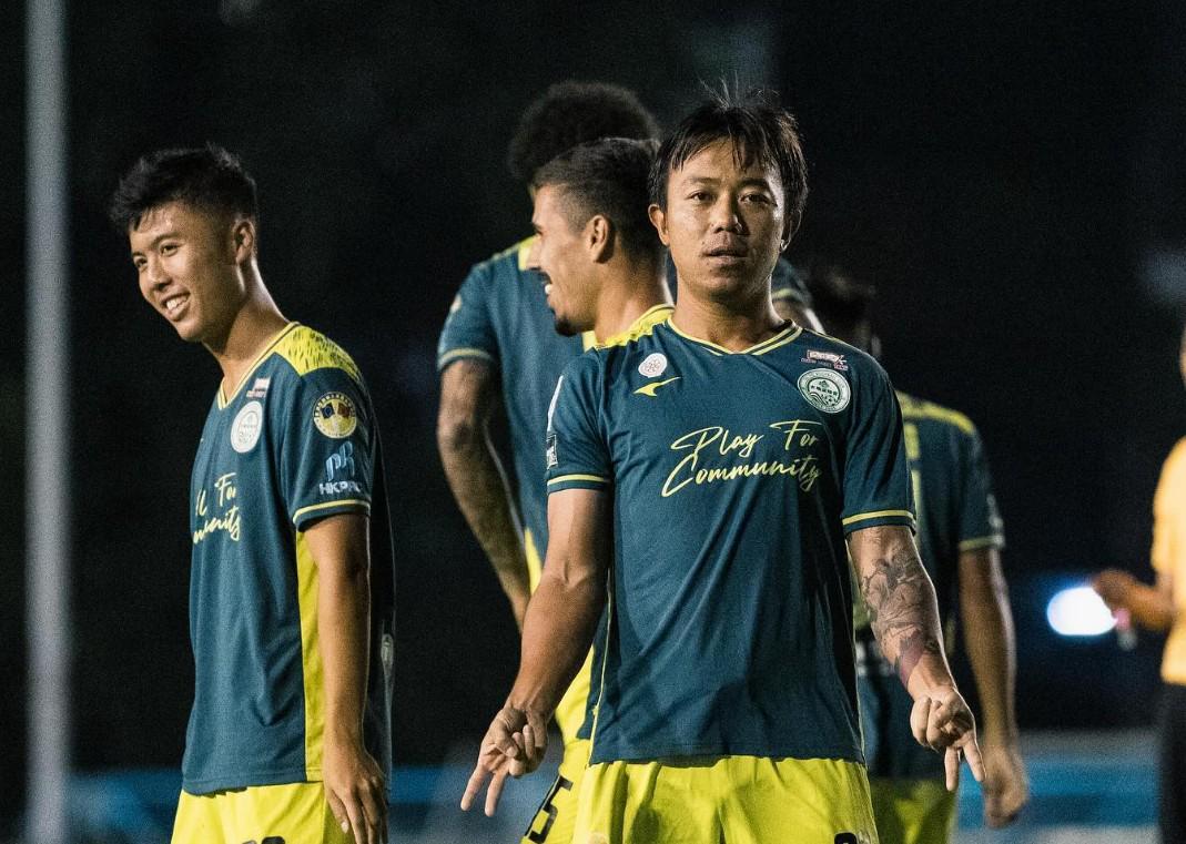 大埔后卫李家豪：北京天气寒冷，国安实力依旧强劲