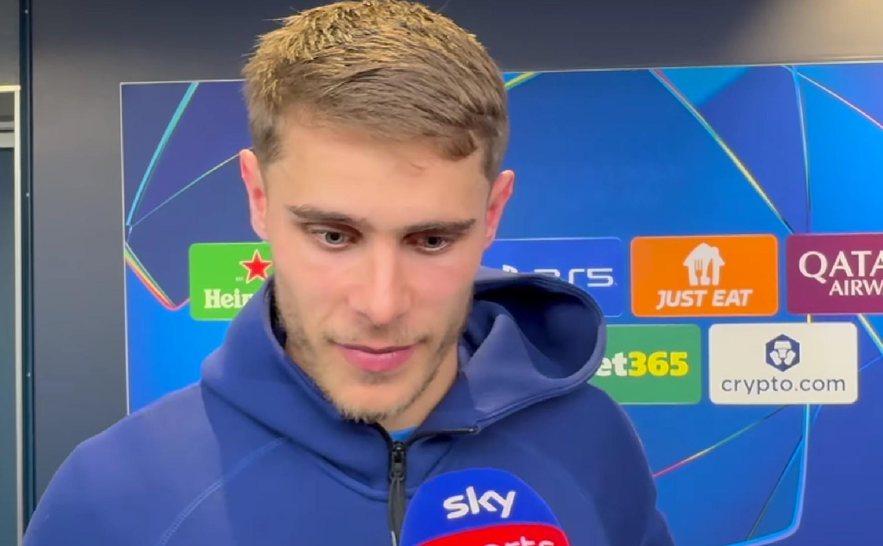 范德芬：对阵切尔西失利后，热刺用大胜哥本哈根强势反弹