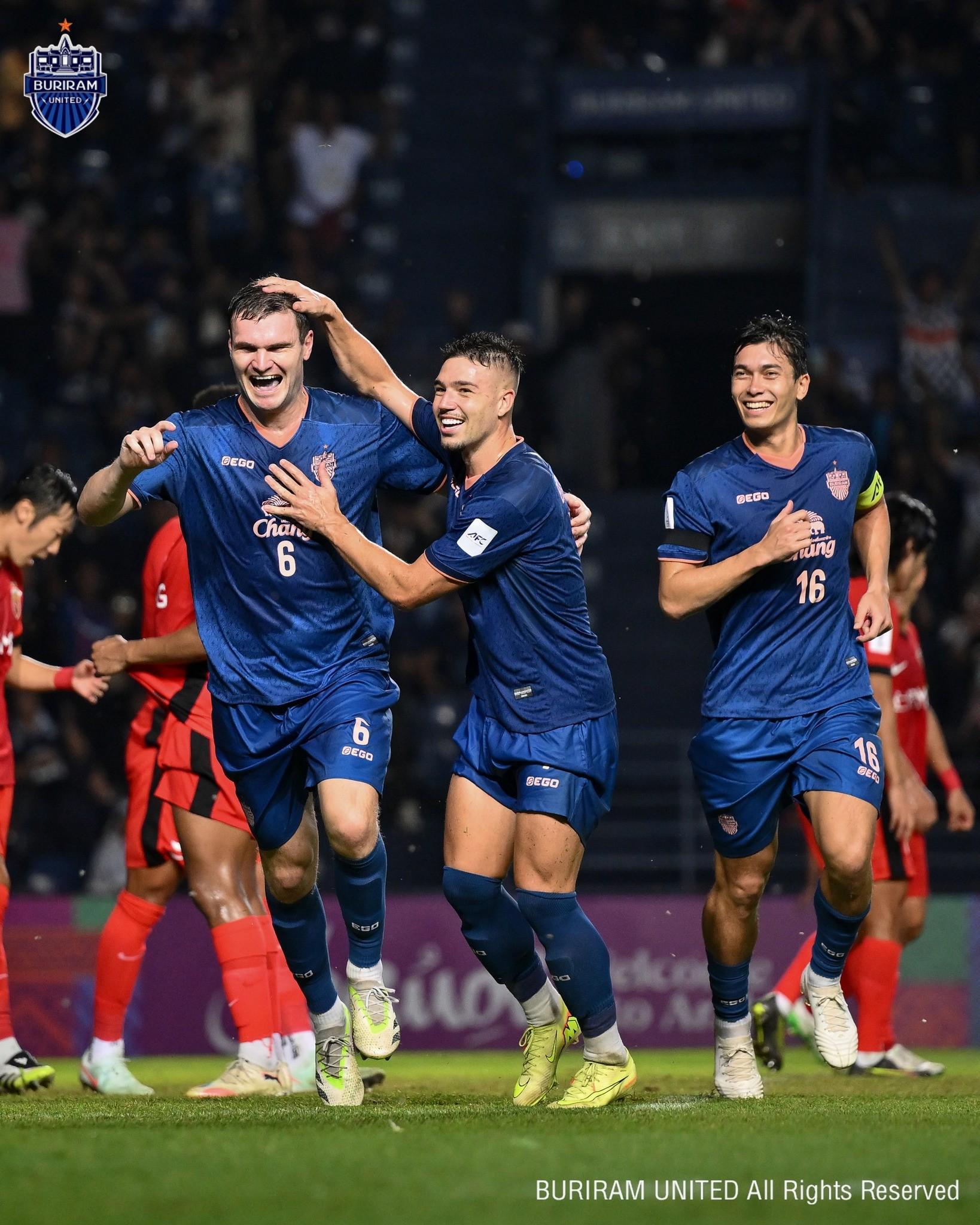 武里南联老板赛前强硬表态：必胜海港，争夺亚冠晋级权