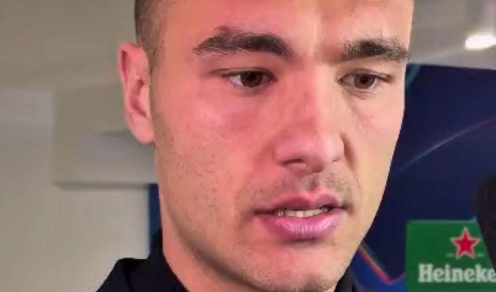 布翁焦尔诺赛后发声：满意个人表现，对球队平局深感遗憾