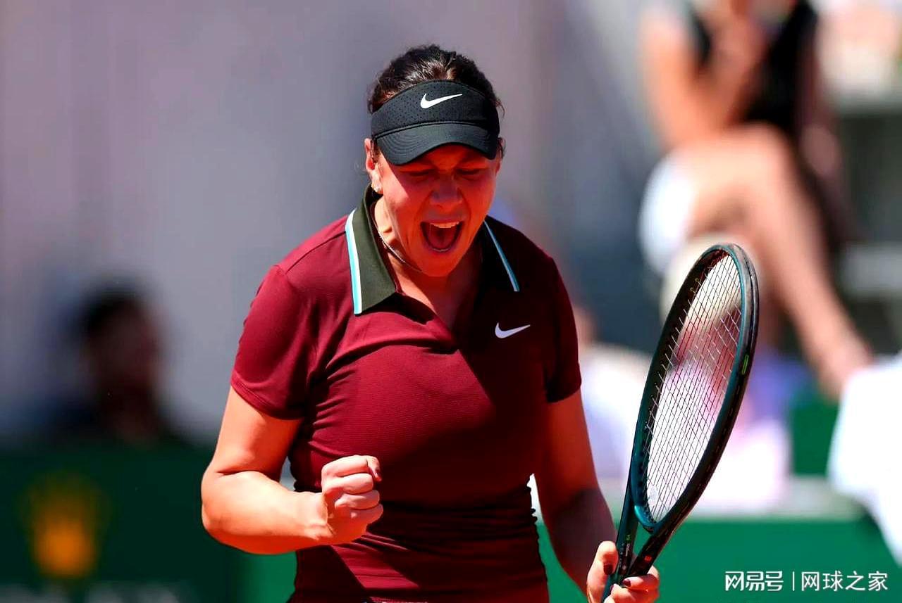 阿尼西莫娃再创辉煌，能否冲击年终总决赛桂冠？